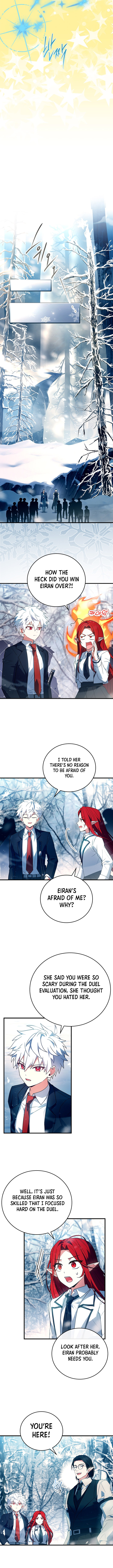 The Legendary Hero Is an Academy Honors Student Chapter 44 15